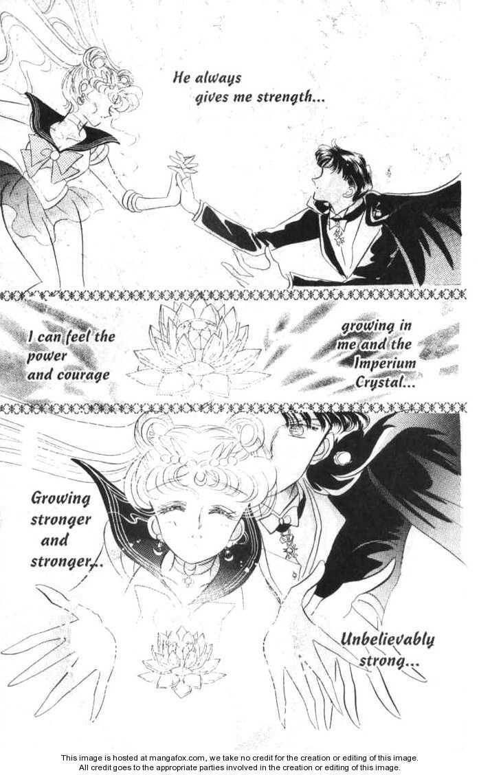 Read Sailor Moon (Colored) chapter 3.2 image 92 on Lezhin