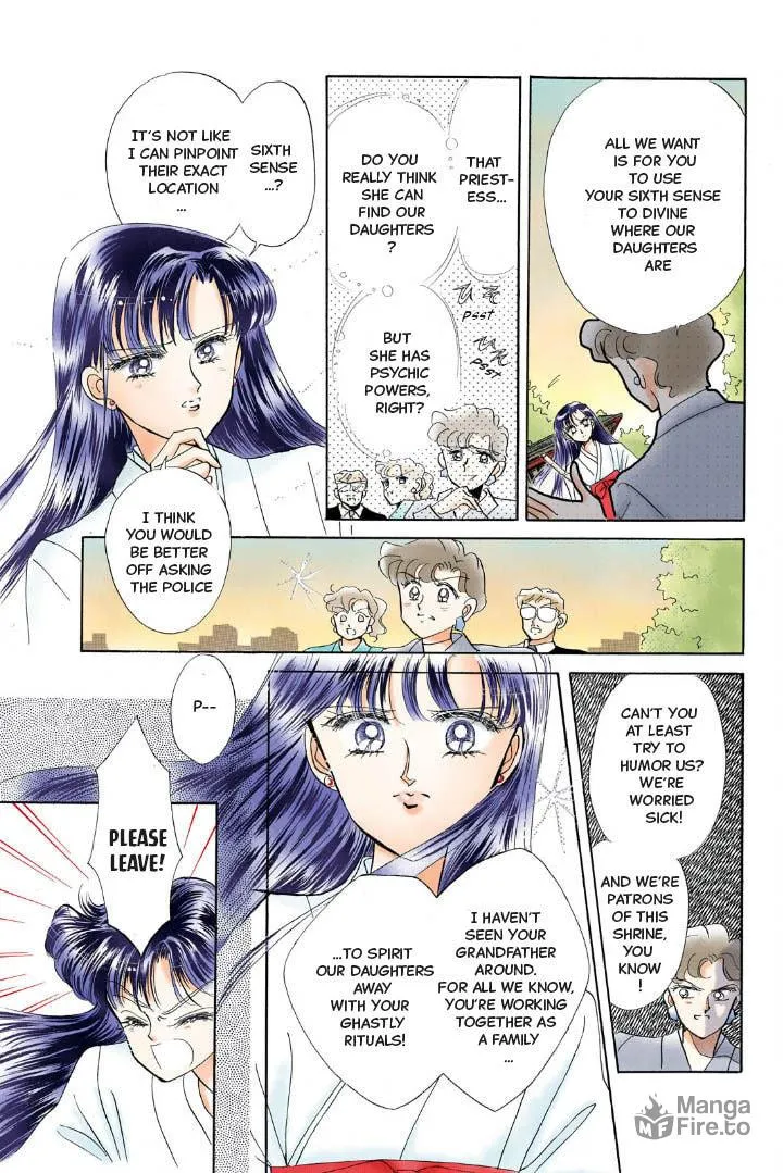 Read Sailor Moon (Colored) chapter 3 image 23 on Lezhin