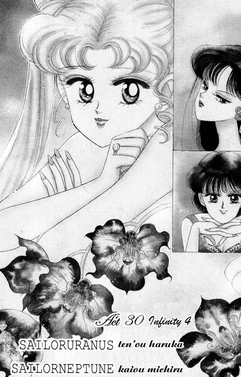 Read Sailor Moon (Colored) chapter 30 image 1 on Lezhin