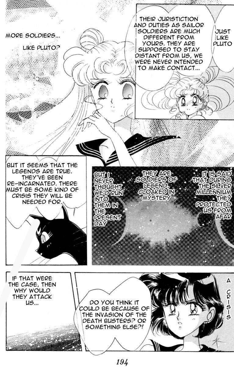 Read Sailor Moon (Colored) chapter 30 image 10 on Lezhin