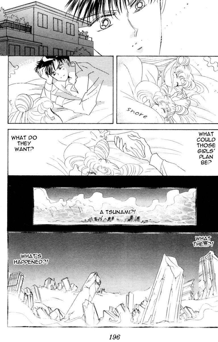 Read Sailor Moon (Colored) chapter 30 image 12 on Lezhin