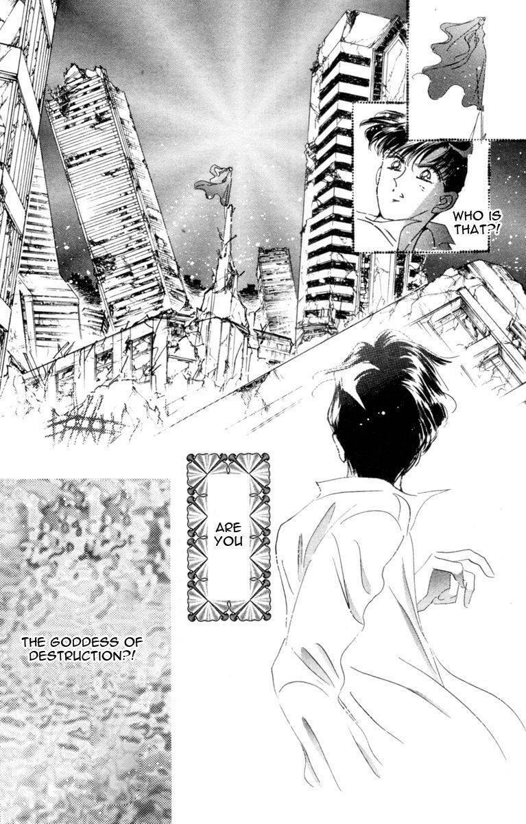 Read Sailor Moon (Colored) chapter 30 image 13 on Lezhin