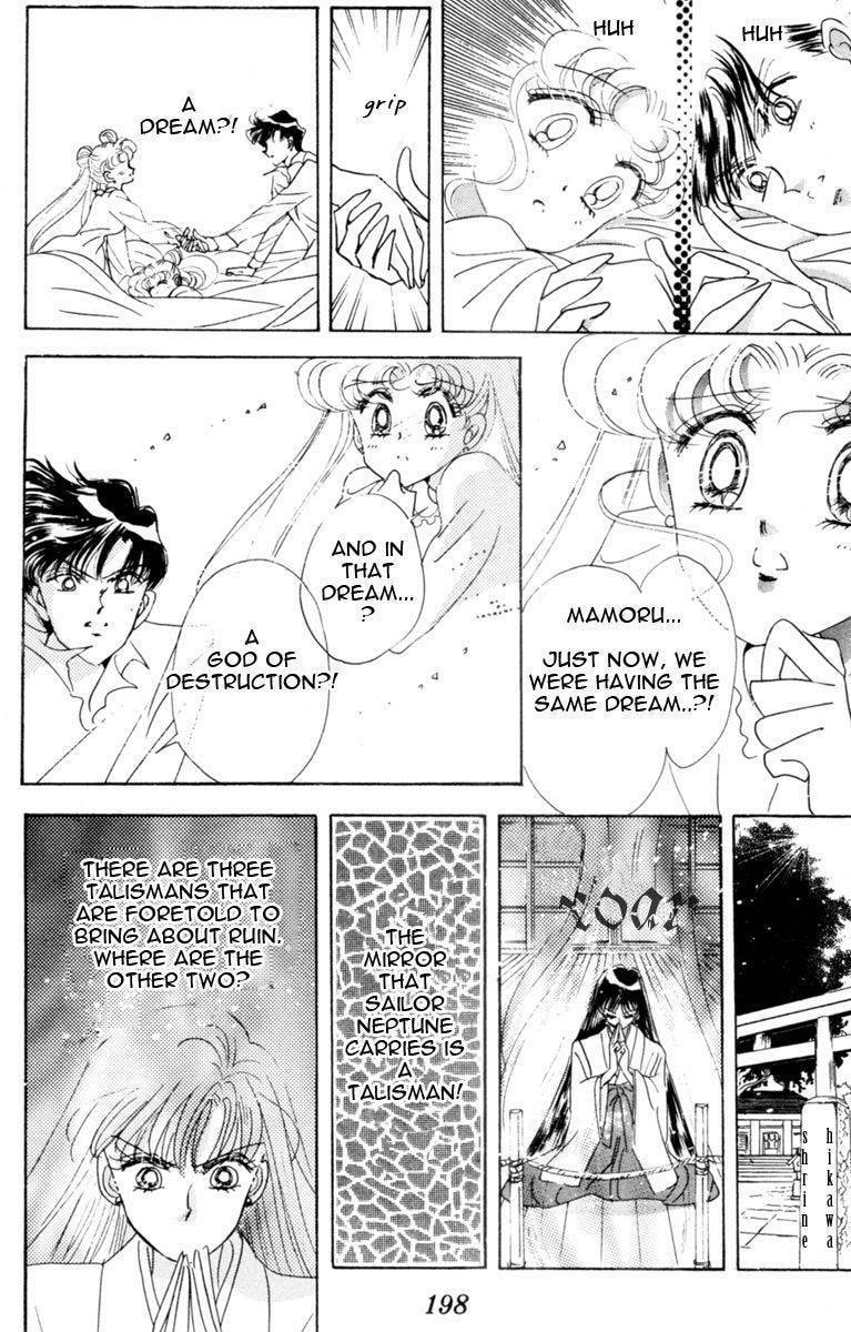 Read Sailor Moon (Colored) chapter 30 image 14 on Lezhin