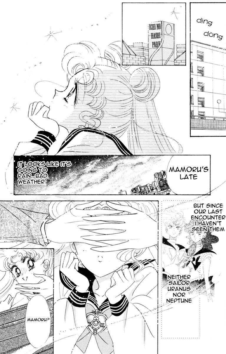 Read Sailor Moon (Colored) chapter 30 image 15 on Lezhin