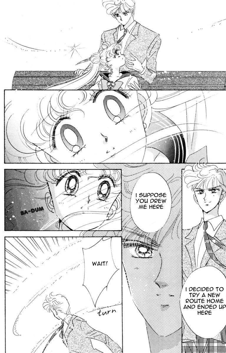 Read Sailor Moon (Colored) chapter 30 image 16 on Lezhin