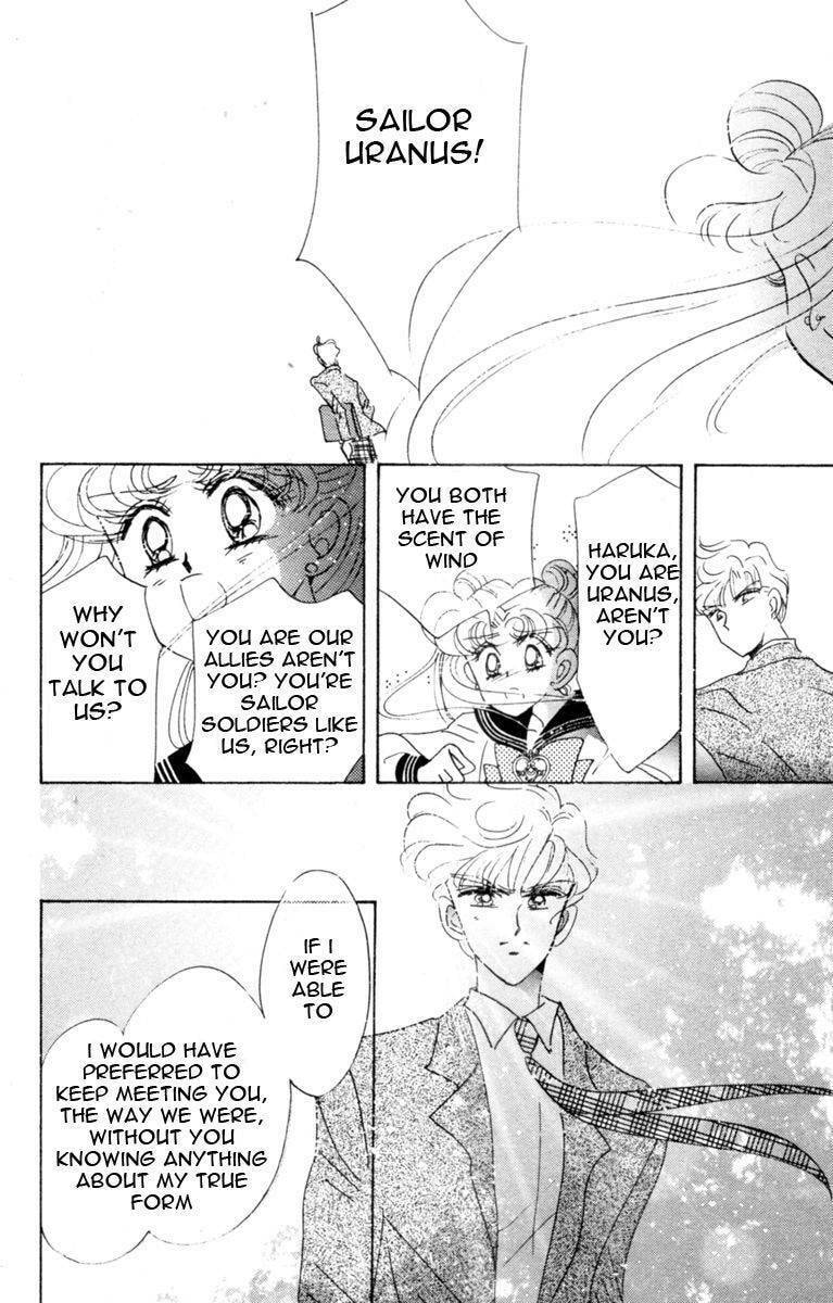 Read Sailor Moon (Colored) chapter 30 image 17 on Lezhin