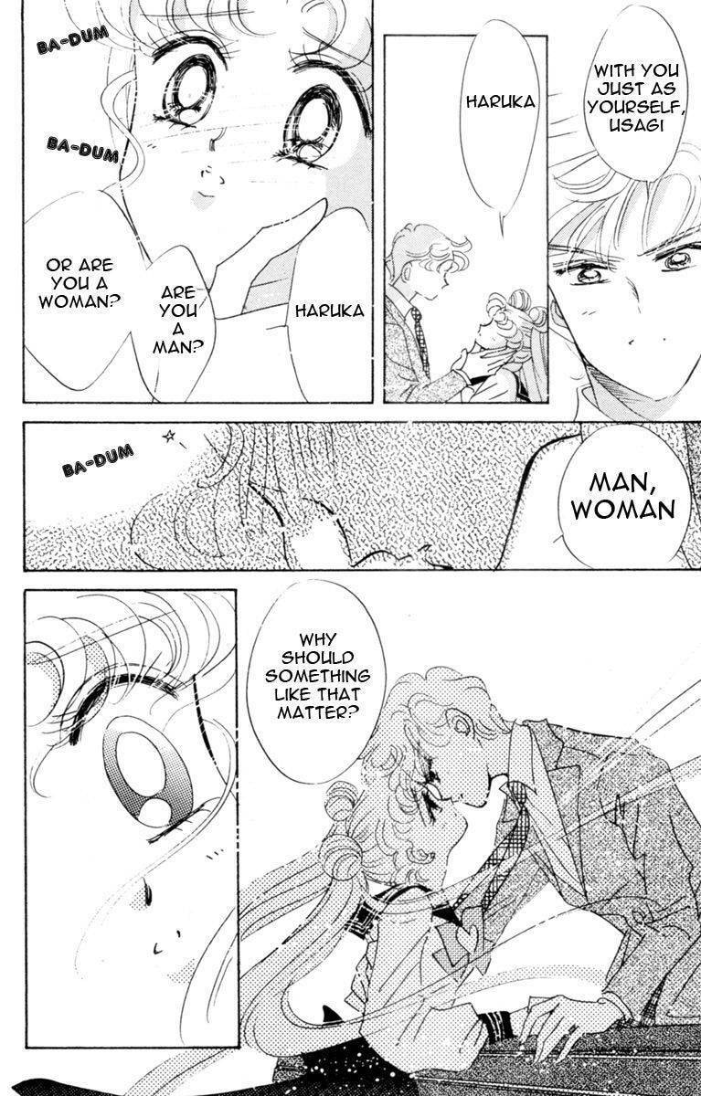 Read Sailor Moon (Colored) chapter 30 image 18 on Lezhin