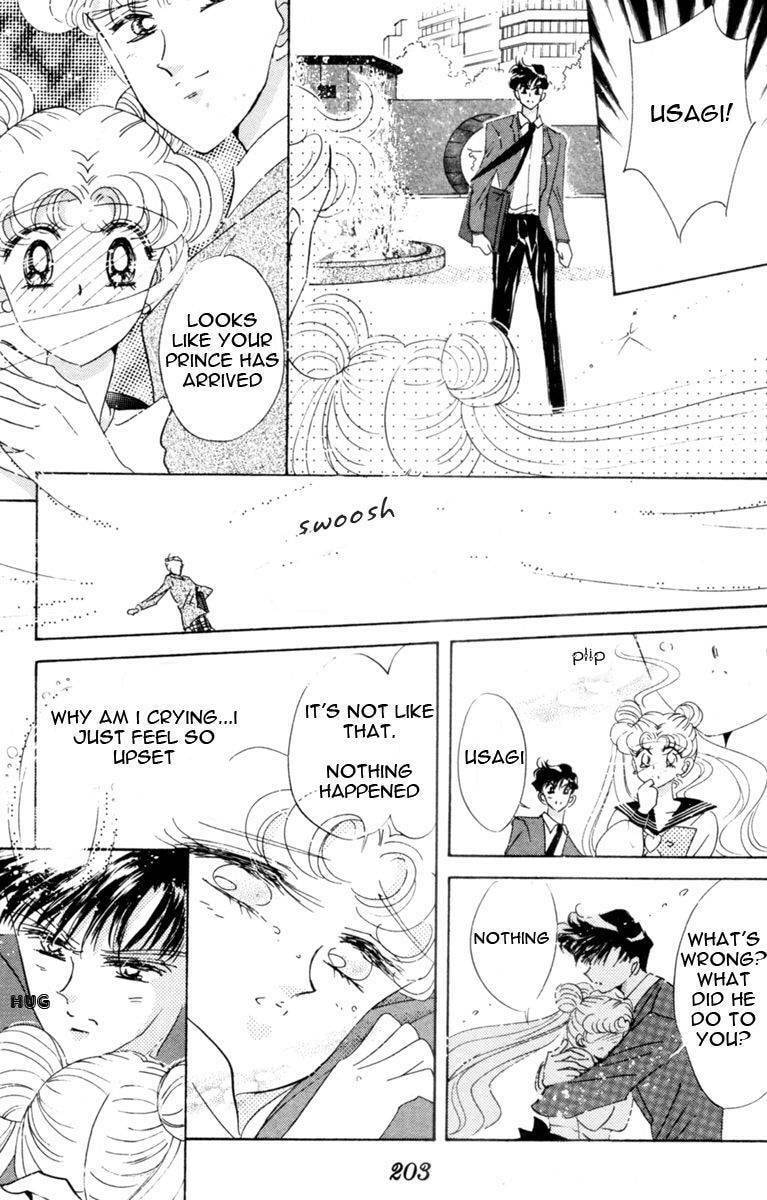 Read Sailor Moon (Colored) chapter 30 image 19 on Lezhin