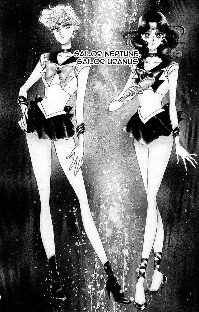Read Sailor Moon (Colored) chapter 30 image 2 on Lezhin