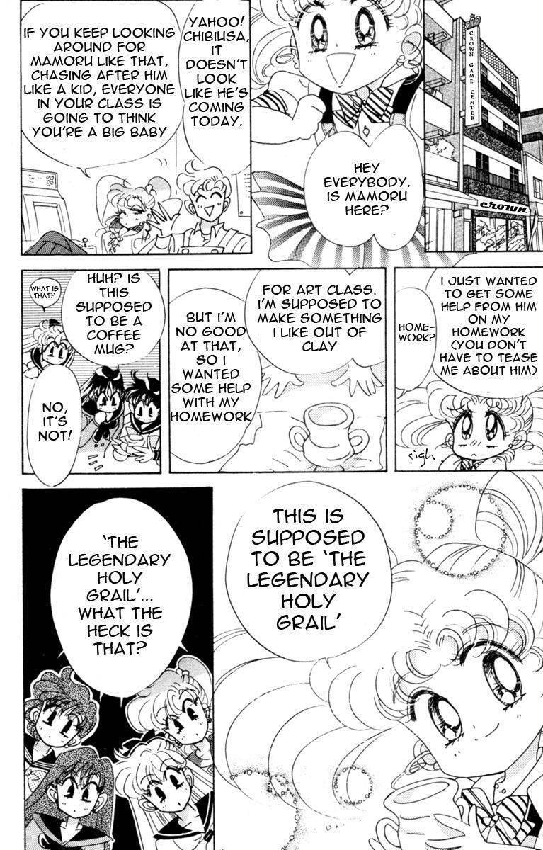 Read Sailor Moon (Colored) chapter 30 image 20 on Lezhin