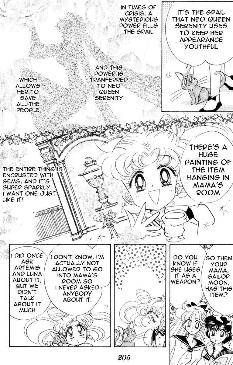 Read Sailor Moon (Colored) chapter 30 image 21 on Lezhin