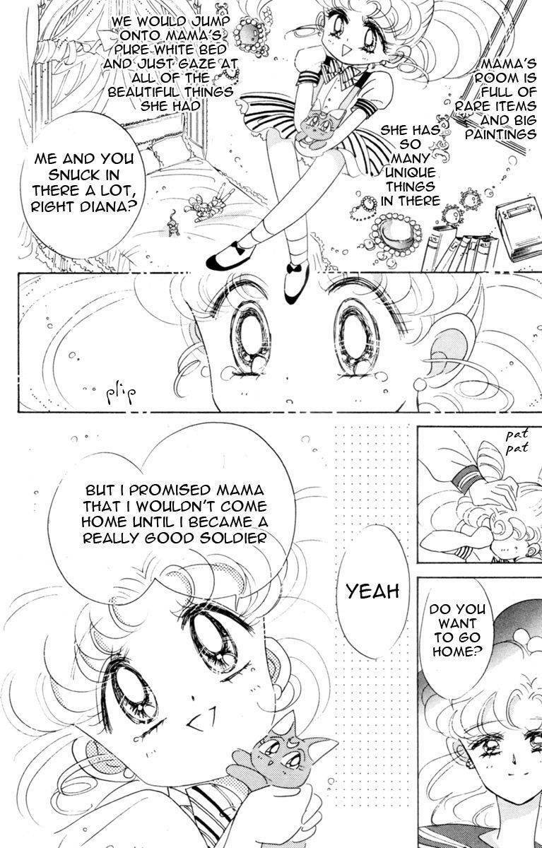 Read Sailor Moon (Colored) chapter 30 image 22 on Lezhin