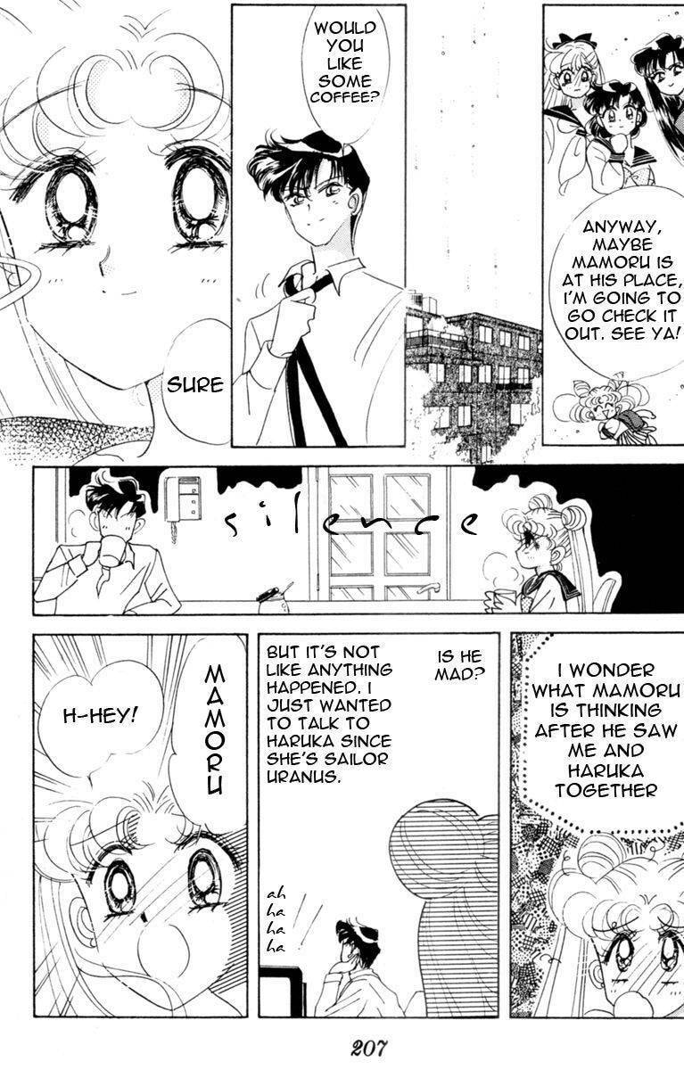 Read Sailor Moon (Colored) chapter 30 image 23 on Lezhin