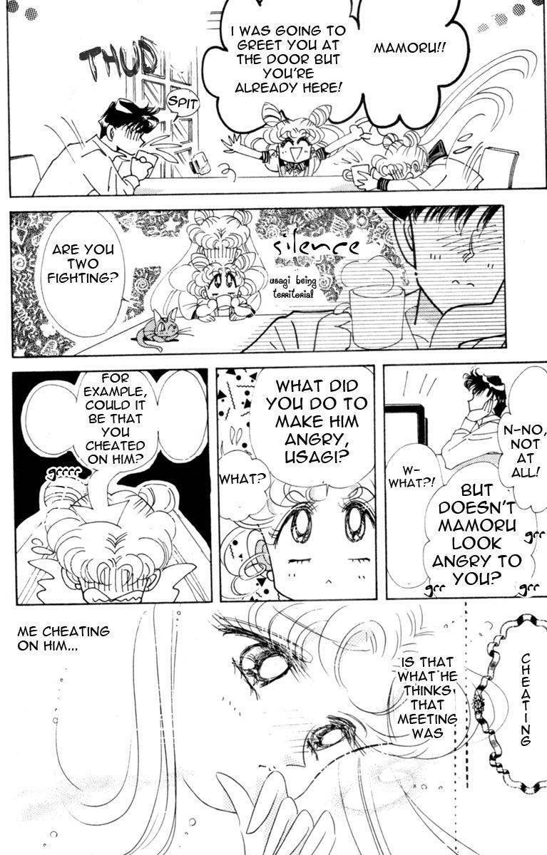 Read Sailor Moon (Colored) chapter 30 image 24 on Lezhin