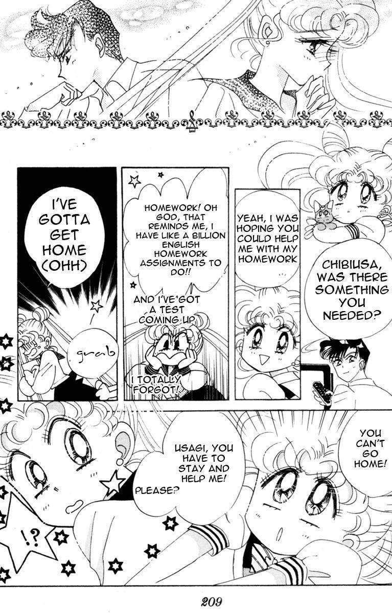 Read Sailor Moon (Colored) chapter 30 image 25 on Lezhin