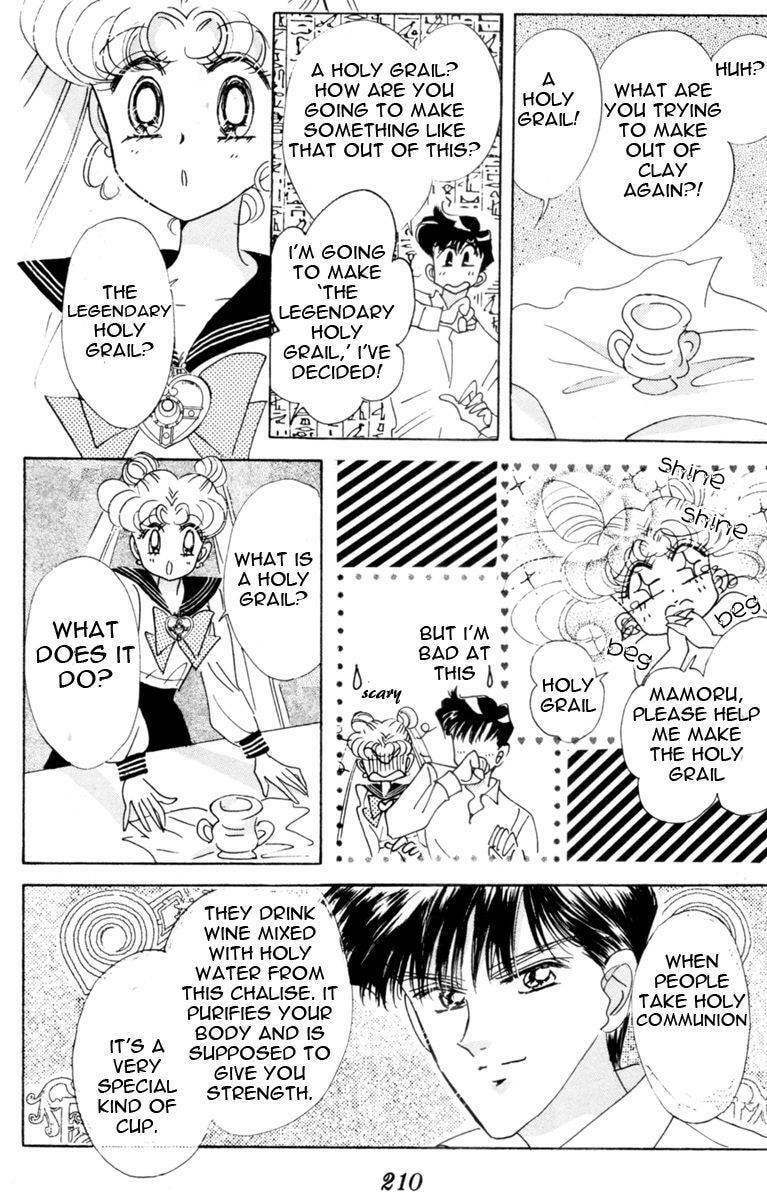 Read Sailor Moon (Colored) chapter 30 image 26 on Lezhin