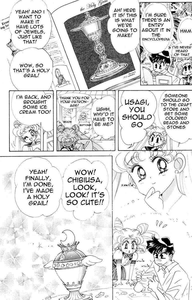 Read Sailor Moon (Colored) chapter 30 image 27 on Lezhin