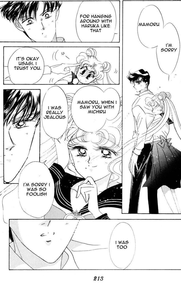 Read Sailor Moon (Colored) chapter 30 image 29 on Lezhin