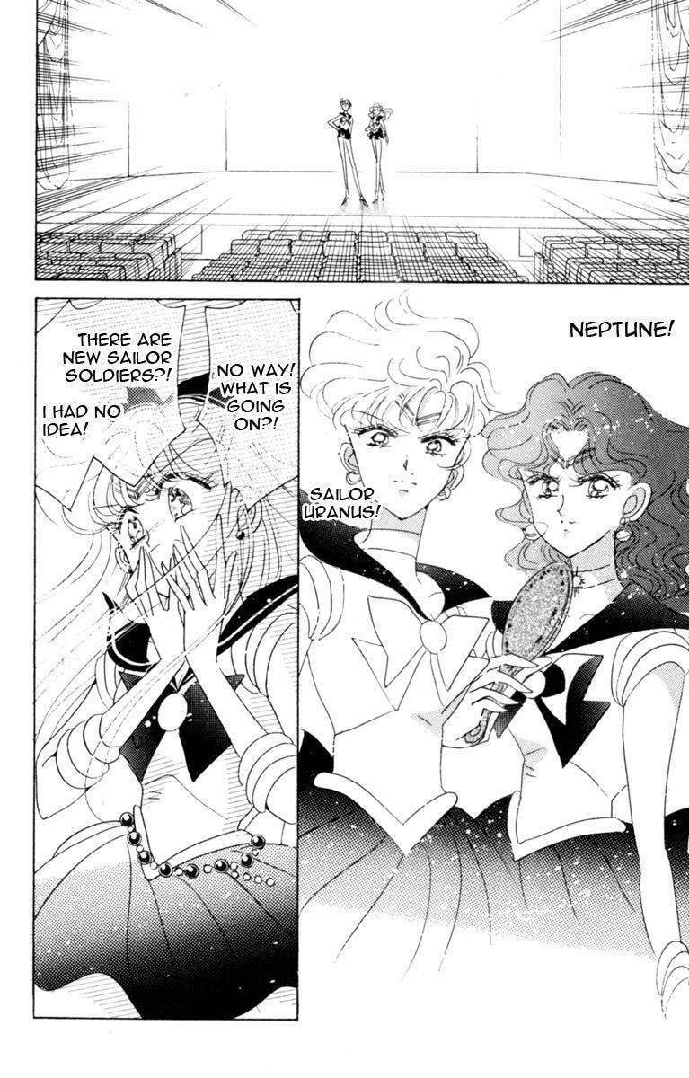 Read Sailor Moon (Colored) chapter 30 image 3 on Lezhin
