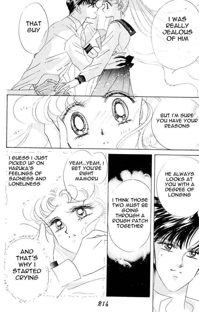 Read Sailor Moon (Colored) chapter 30 image 30 on Lezhin