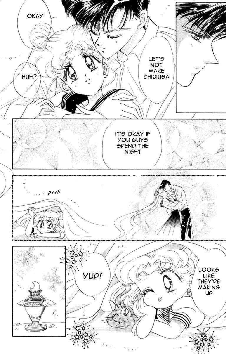 Read Sailor Moon (Colored) chapter 30 image 31 on Lezhin
