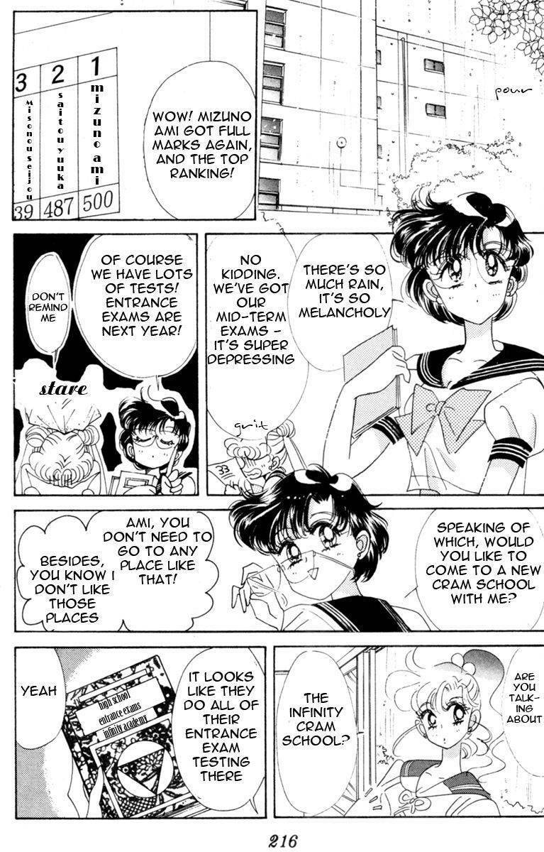 Read Sailor Moon (Colored) chapter 30 image 32 on Lezhin