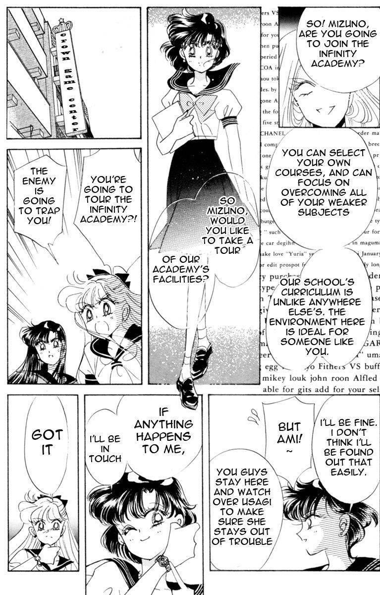 Read Sailor Moon (Colored) chapter 30 image 34 on Lezhin