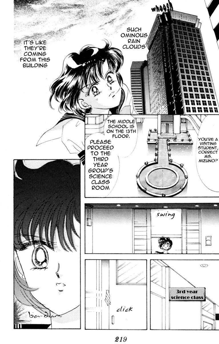 Read Sailor Moon (Colored) chapter 30 image 35 on Lezhin