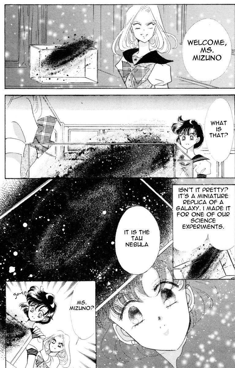 Read Sailor Moon (Colored) chapter 30 image 36 on Lezhin