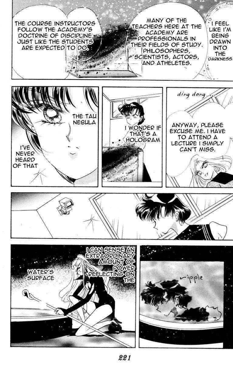 Read Sailor Moon (Colored) chapter 30 image 37 on Lezhin