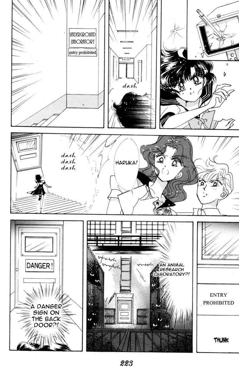 Read Sailor Moon (Colored) chapter 30 image 39 on Lezhin