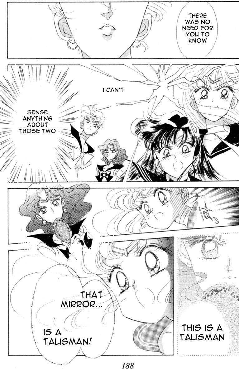 Read Sailor Moon (Colored) chapter 30 image 4 on Lezhin