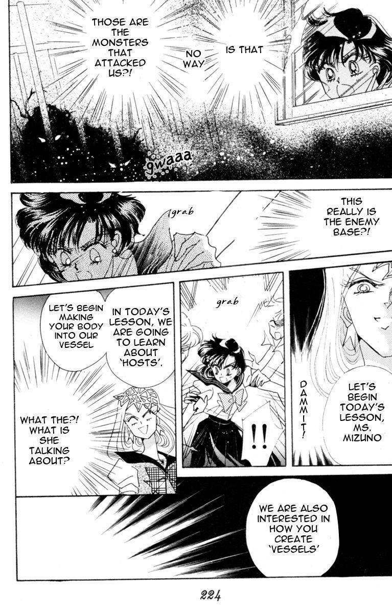 Read Sailor Moon (Colored) chapter 30 image 40 on Lezhin