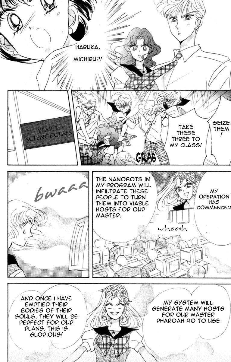 Read Sailor Moon (Colored) chapter 30 image 41 on Lezhin