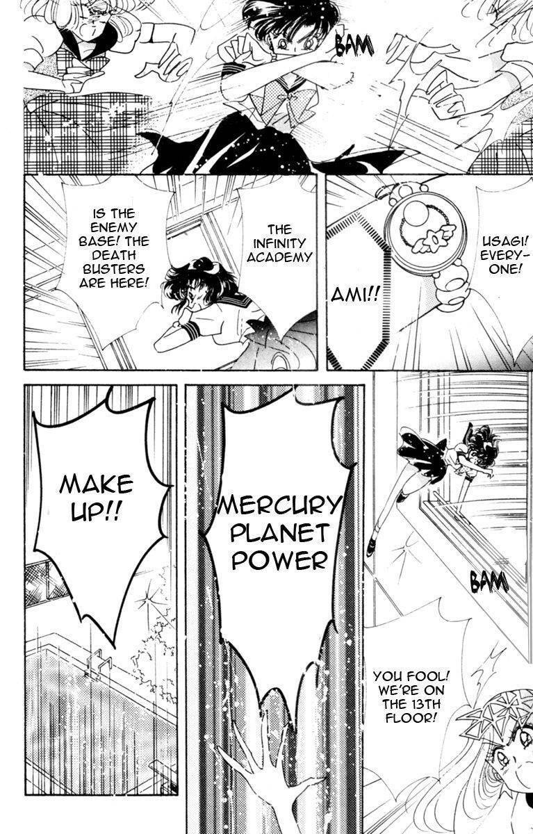 Read Sailor Moon (Colored) chapter 30 image 42 on Lezhin