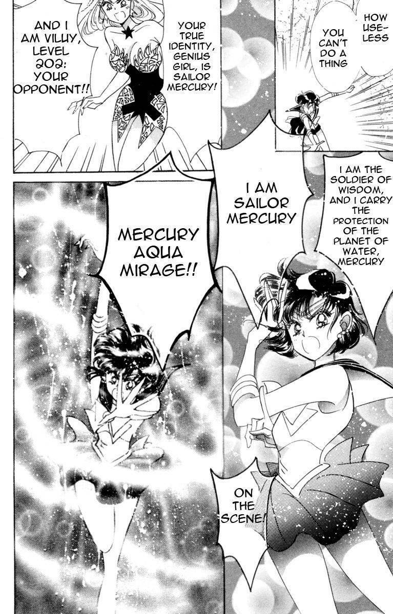 Read Sailor Moon (Colored) chapter 30 image 44 on Lezhin