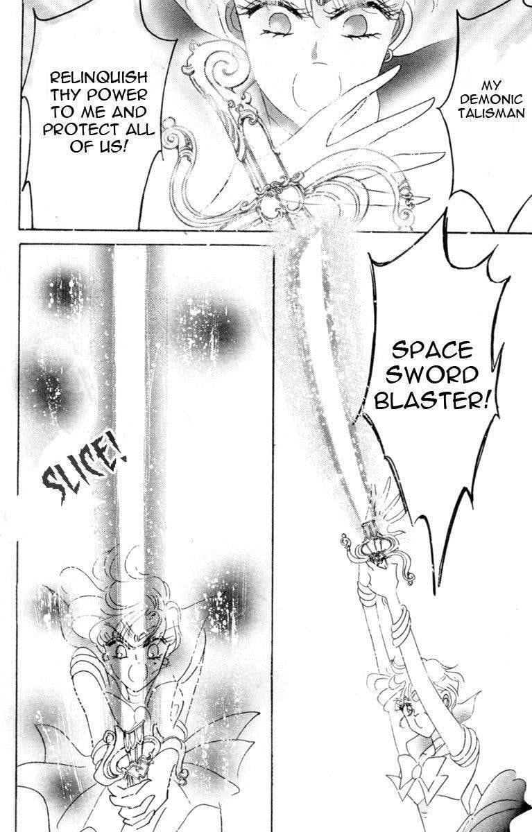 Read Sailor Moon (Colored) chapter 30 image 48 on Lezhin