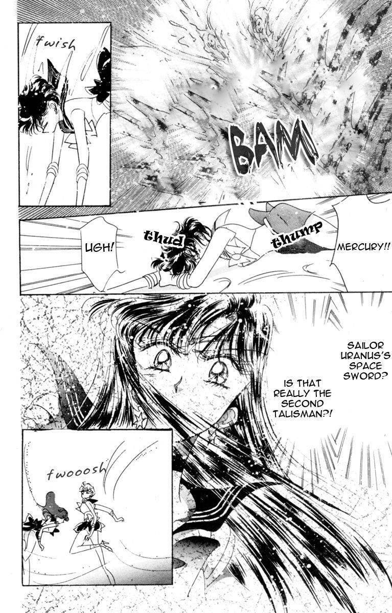 Read Sailor Moon (Colored) chapter 30 image 49 on Lezhin