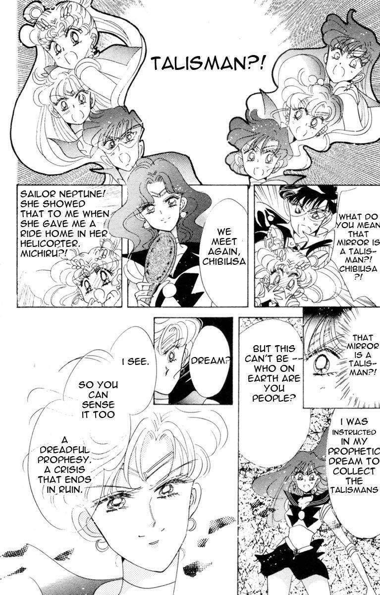 Read Sailor Moon (Colored) chapter 30 image 5 on Lezhin