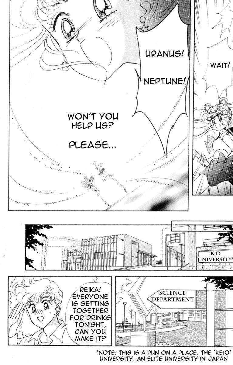 Read Sailor Moon (Colored) chapter 30 image 50 on Lezhin