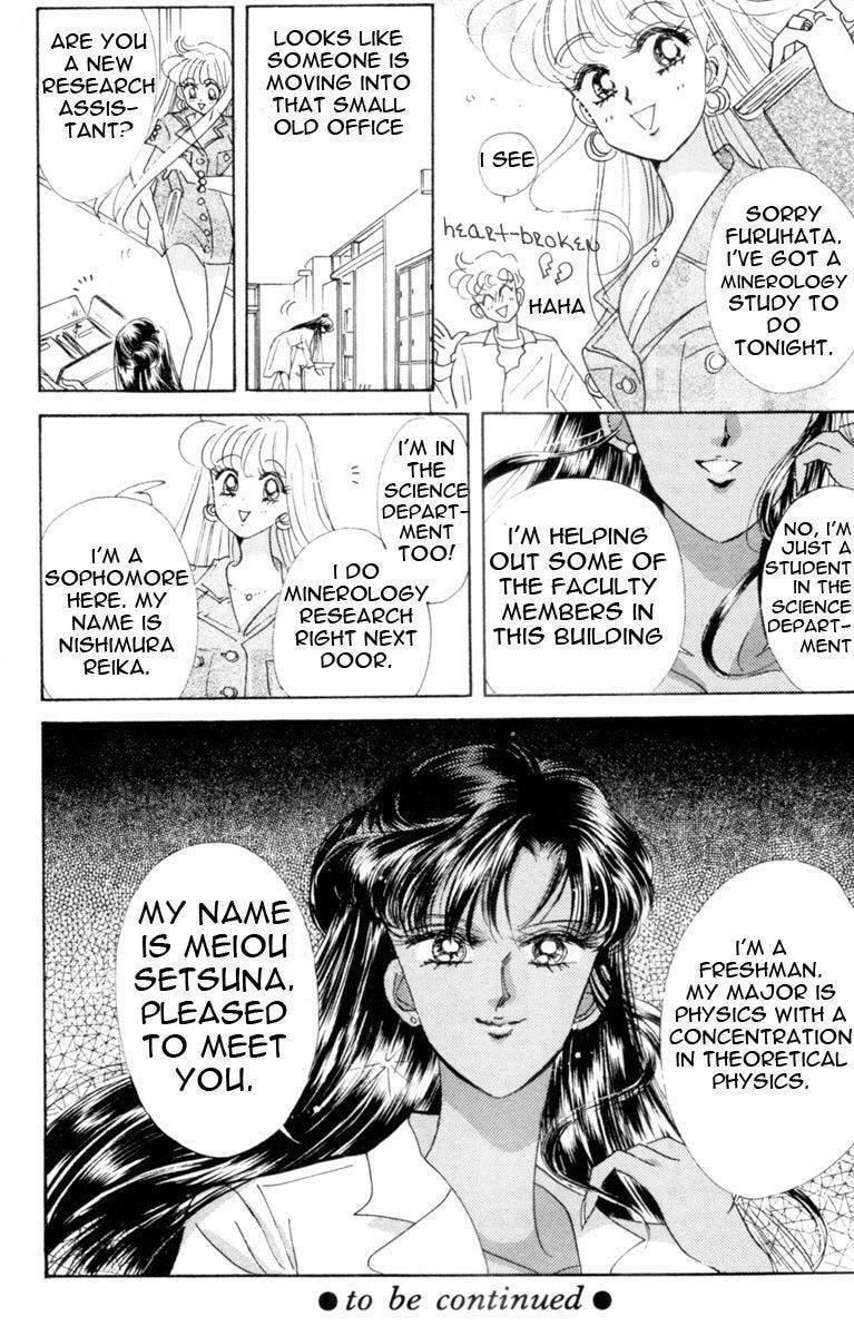 Read Sailor Moon (Colored) chapter 30 image 51 on Lezhin