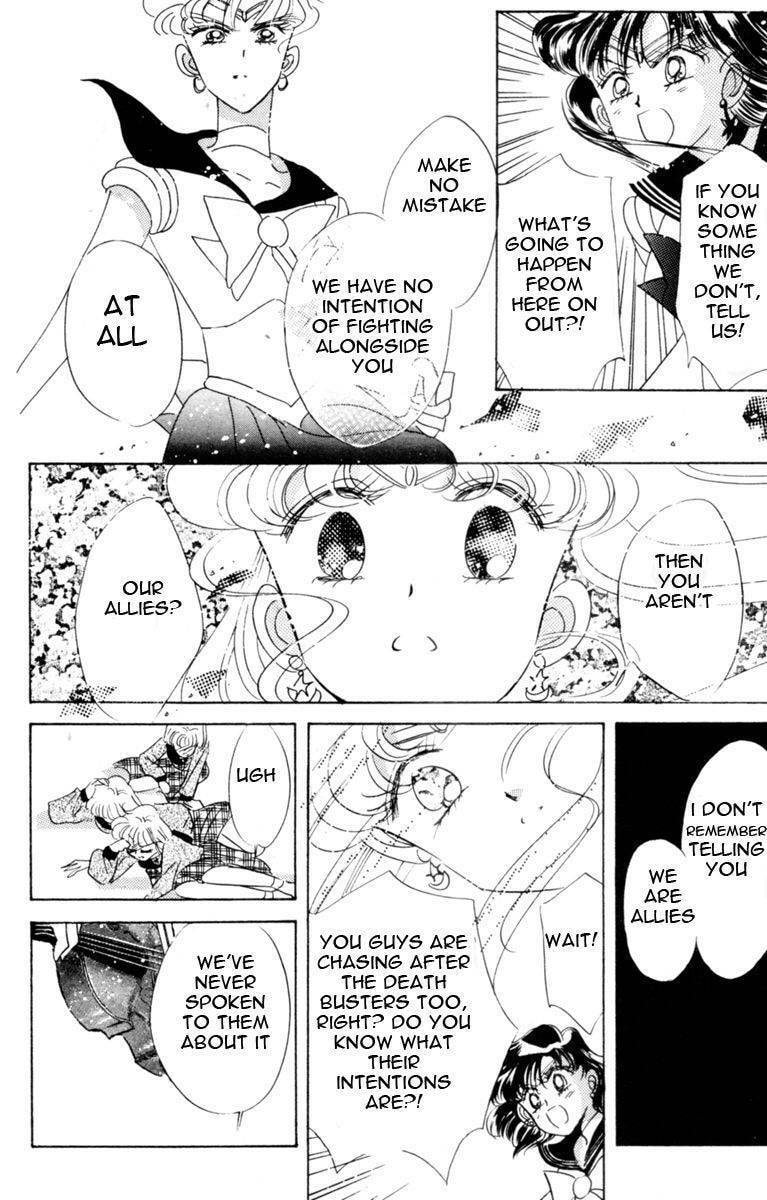 Read Sailor Moon (Colored) chapter 30 image 6 on Lezhin