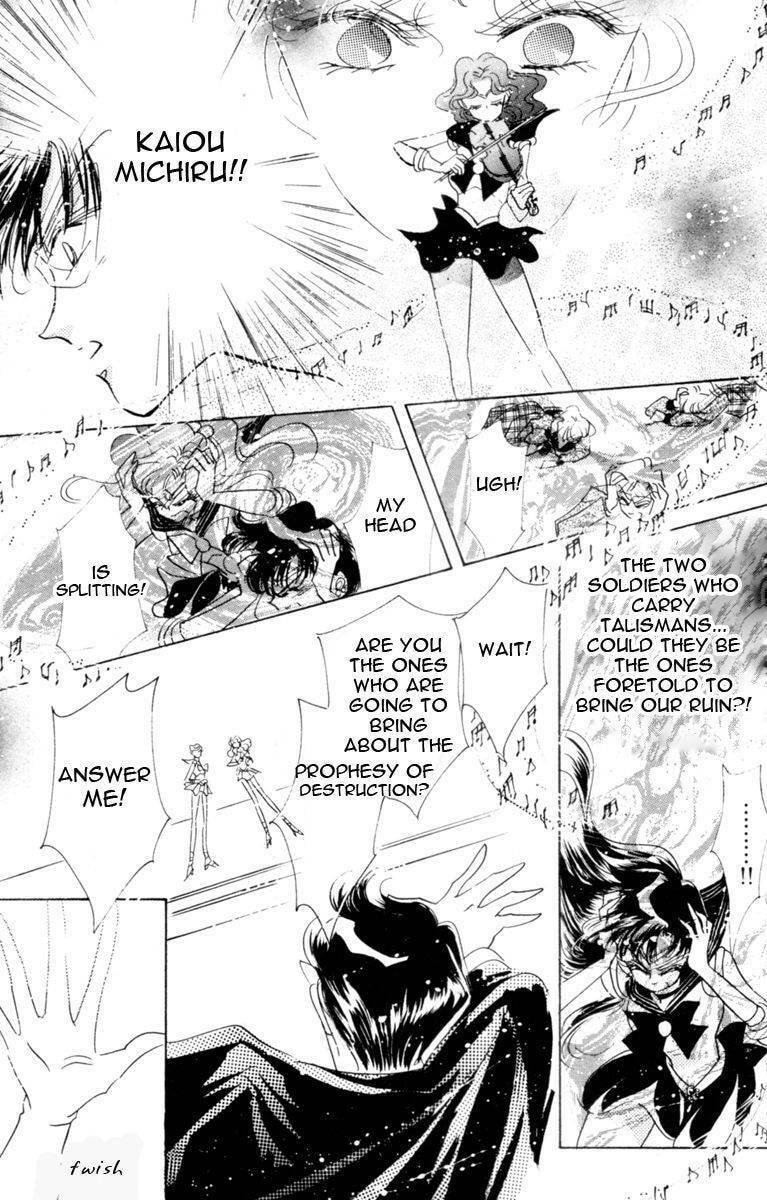 Read Sailor Moon (Colored) chapter 30 image 7 on Lezhin