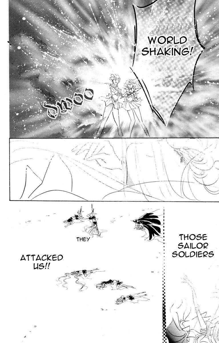 Read Sailor Moon (Colored) chapter 30 image 8 on Lezhin