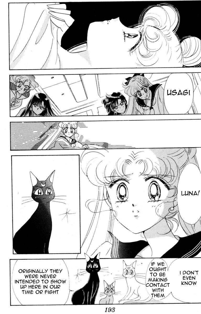 Read Sailor Moon (Colored) chapter 30 image 9 on Lezhin