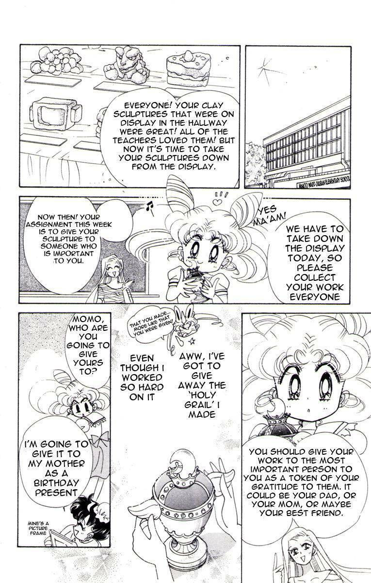 Read Sailor Moon (Colored) chapter 31 image 15 on Lezhin
