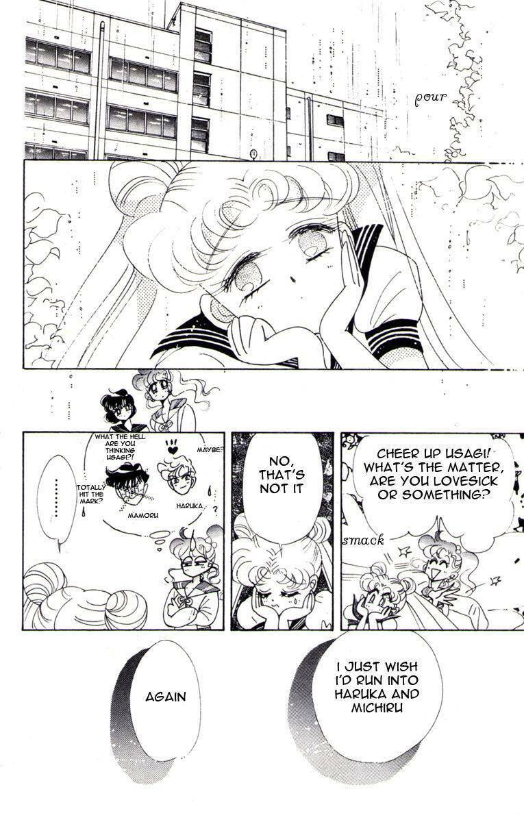 Read Sailor Moon (Colored) chapter 31 image 19 on Lezhin
