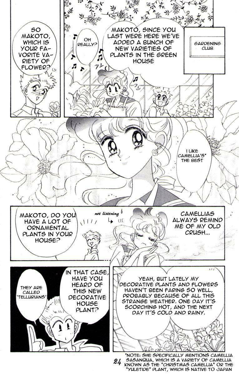 Read Sailor Moon (Colored) chapter 31 image 21 on Lezhin