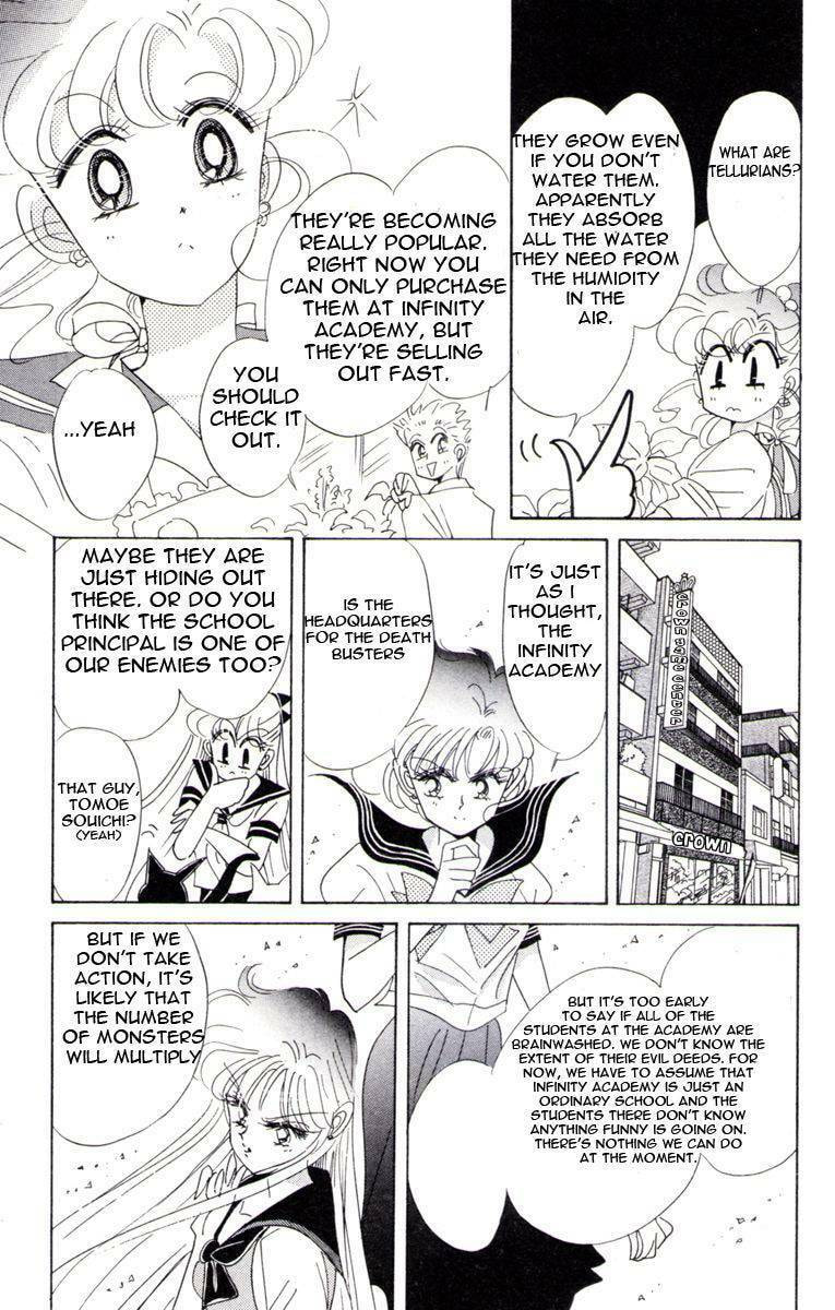 Read Sailor Moon (Colored) chapter 31 image 22 on Lezhin