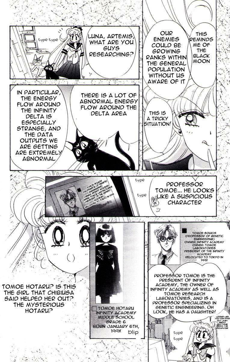 Read Sailor Moon (Colored) chapter 31 image 23 on Lezhin